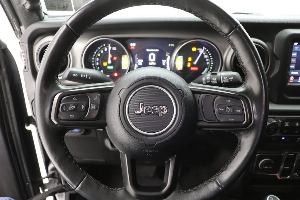 2023 Jeep Wrangler Base 4xe