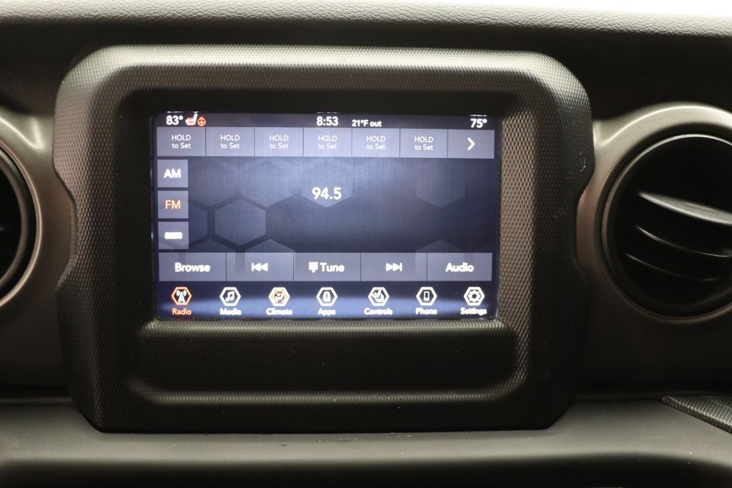 2023 Jeep Wrangler Base 4xe