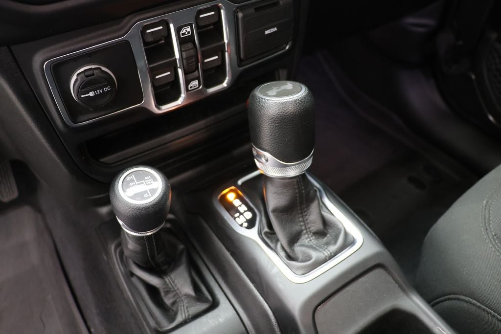 2023 Jeep Wrangler Base 4xe