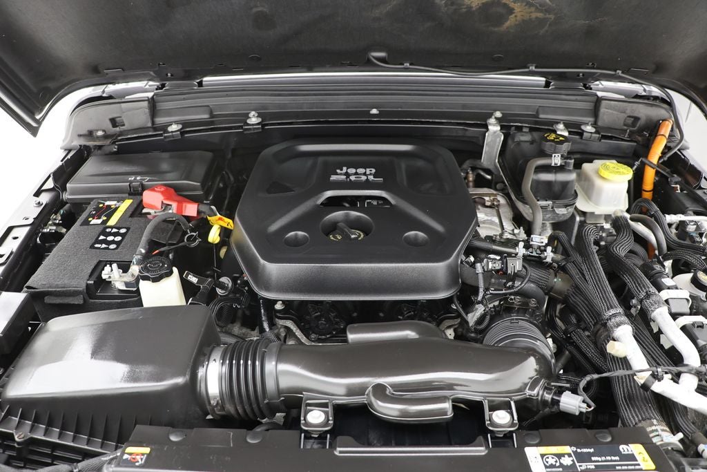 2023 Jeep Wrangler Base 4xe