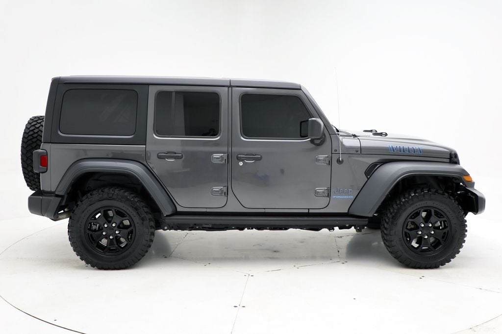 2023 Jeep Wrangler Base 4xe