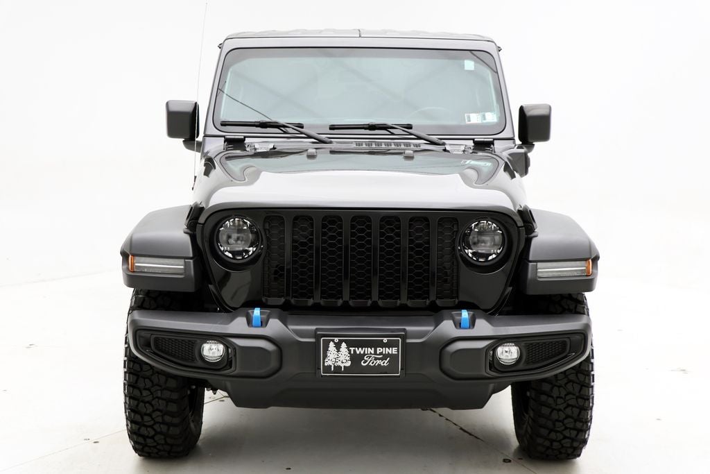 2023 Jeep Wrangler Base 4xe