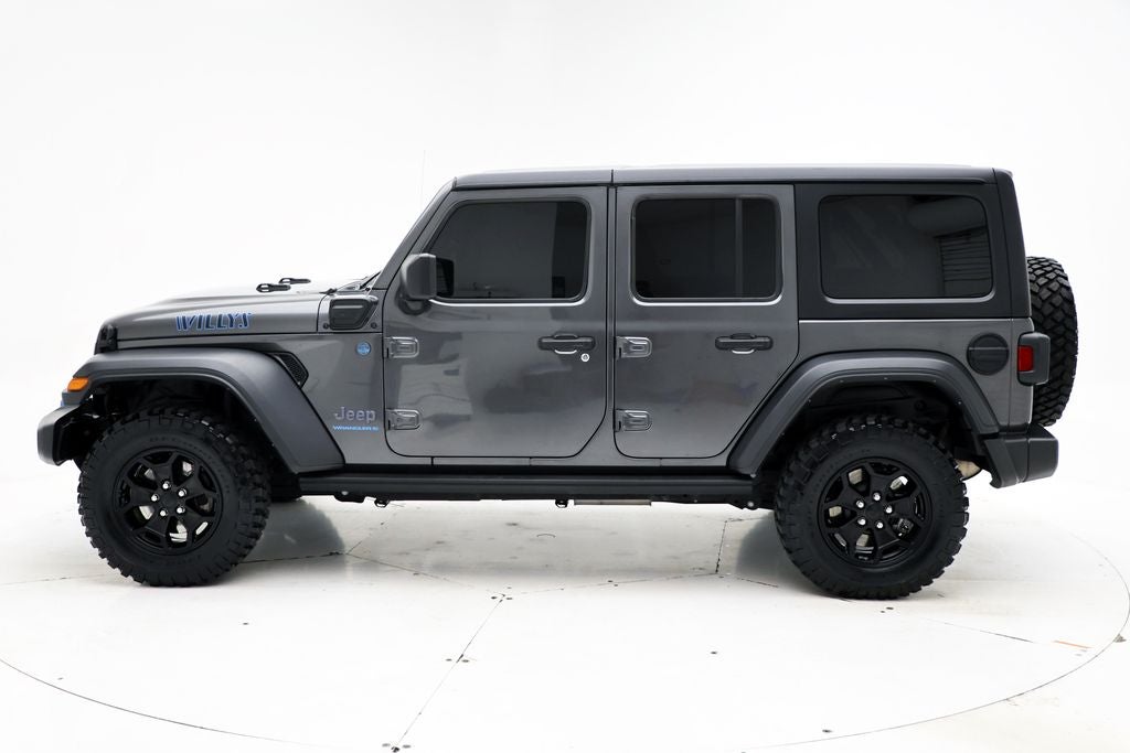 2023 Jeep Wrangler Base 4xe