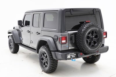 2023 Jeep Wrangler Base 4xe