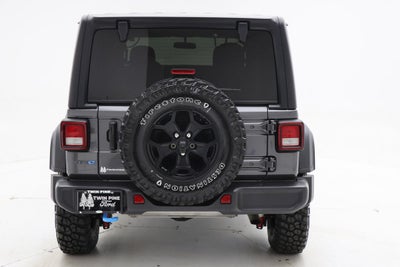 2023 Jeep Wrangler Base 4xe