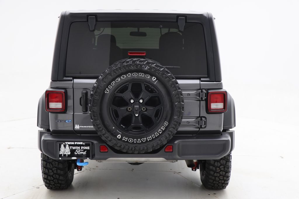 2023 Jeep Wrangler Base 4xe