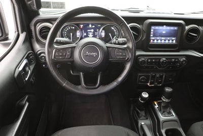 2023 Jeep Wrangler Base 4xe