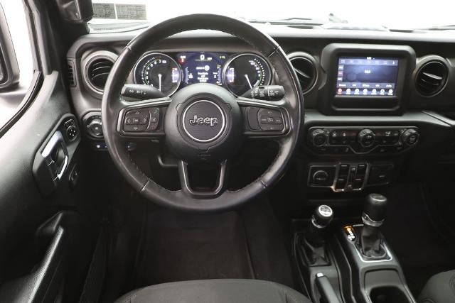 2023 Jeep Wrangler Base 4xe