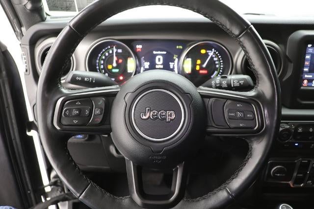 2023 Jeep Wrangler Base 4xe