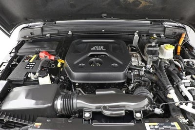 2023 Jeep Wrangler Base 4xe