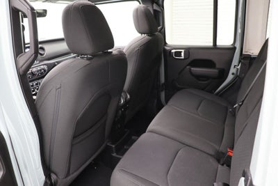 2023 Jeep Wrangler Base 4xe