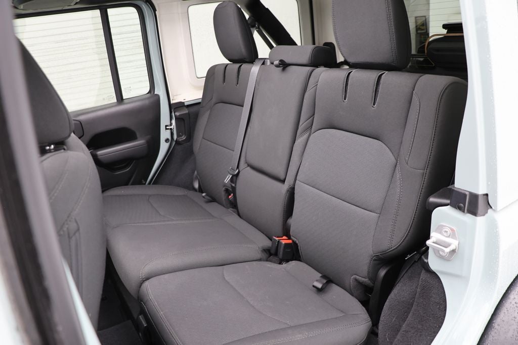 2023 Jeep Wrangler Base 4xe