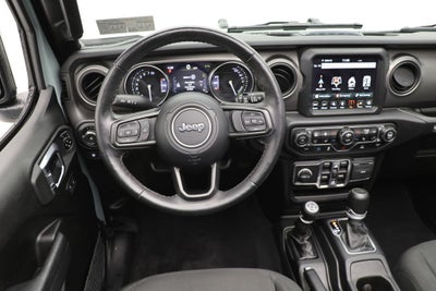 2023 Jeep Wrangler Base 4xe
