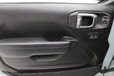 2023 Jeep Wrangler Base 4xe