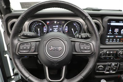 2023 Jeep Wrangler Base 4xe