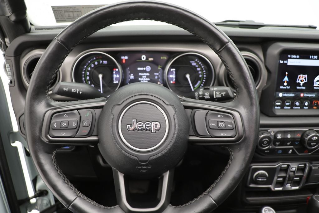 2023 Jeep Wrangler Base 4xe