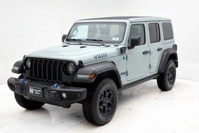2023 Jeep Wrangler Base 4xe