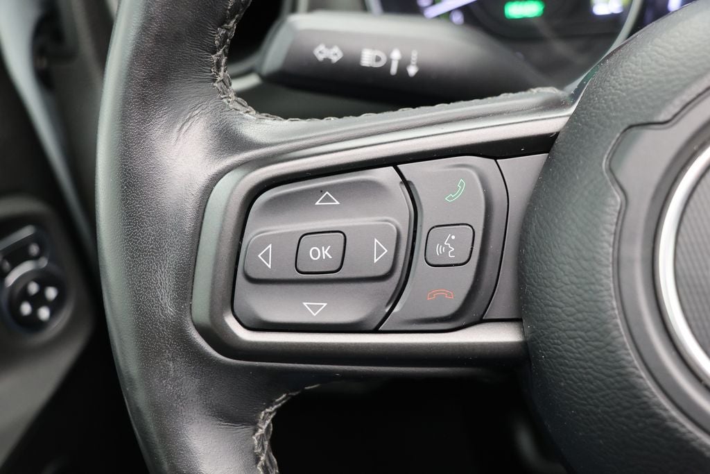 2023 Jeep Wrangler Base 4xe