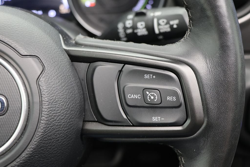 2023 Jeep Wrangler Base 4xe