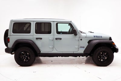 2023 Jeep Wrangler Base 4xe