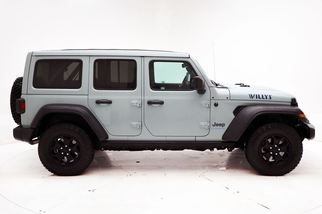 2023 Jeep Wrangler Base 4xe