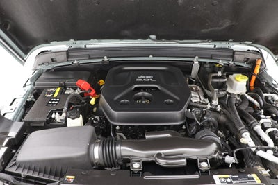 2023 Jeep Wrangler Base 4xe