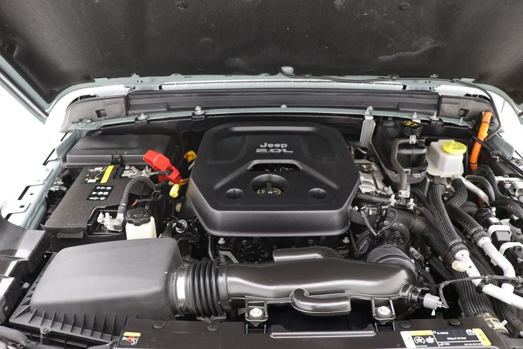 2023 Jeep Wrangler Base 4xe