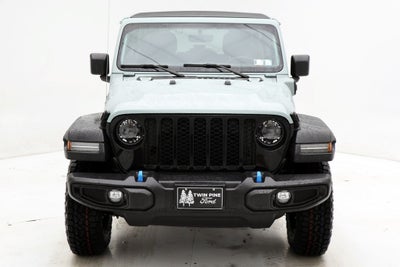 2023 Jeep Wrangler Base 4xe