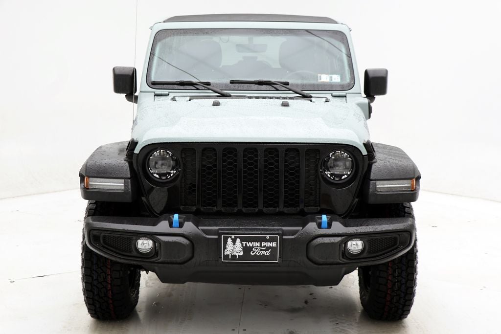 2023 Jeep Wrangler Base 4xe
