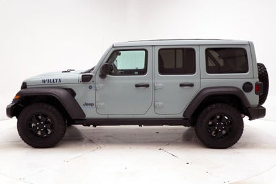 2023 Jeep Wrangler Base 4xe