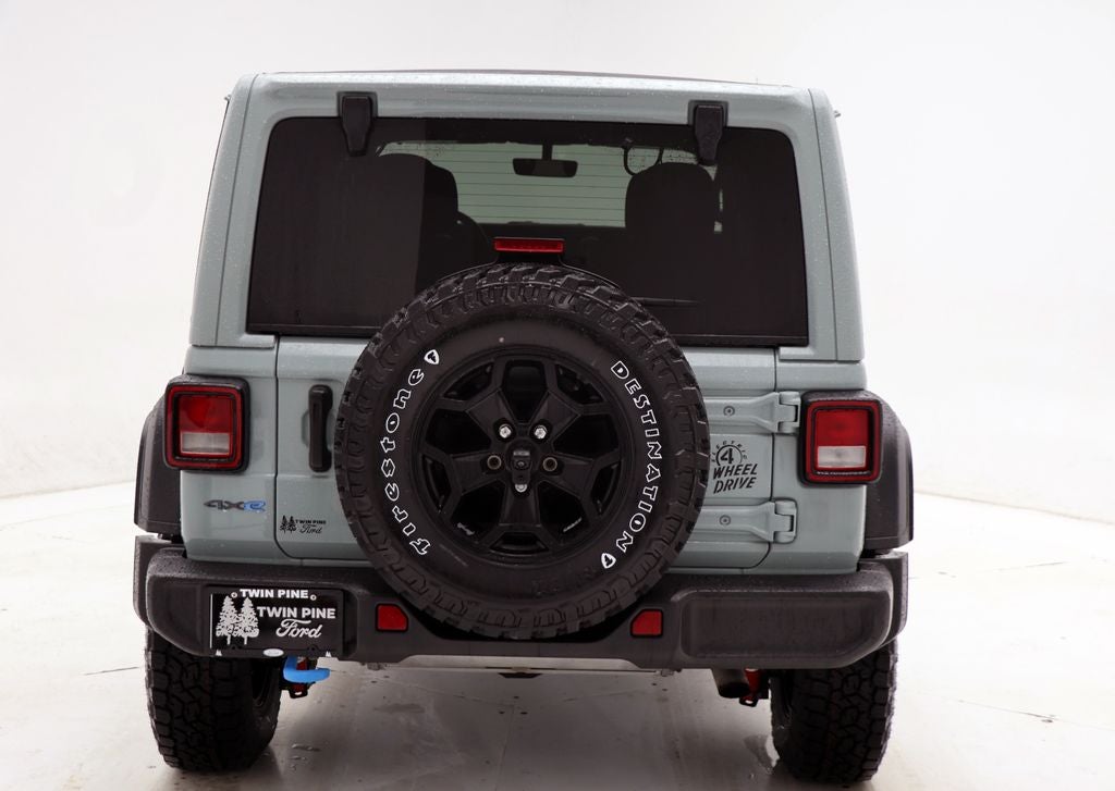 2023 Jeep Wrangler Base 4xe