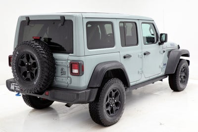 2023 Jeep Wrangler Base 4xe
