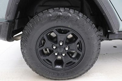 2023 Jeep Wrangler Base 4xe