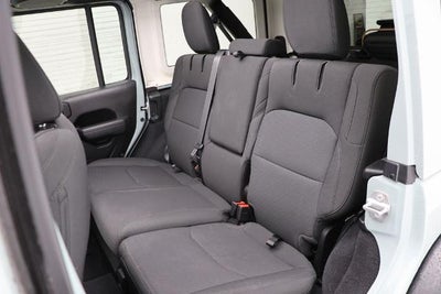 2023 Jeep Wrangler Base 4xe