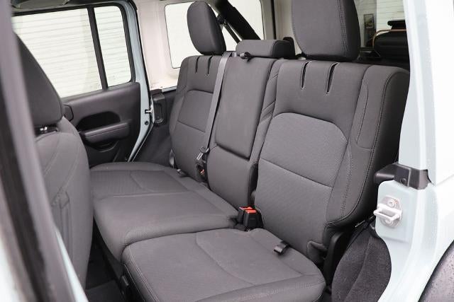 2023 Jeep Wrangler Base 4xe