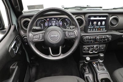 2023 Jeep Wrangler Base 4xe