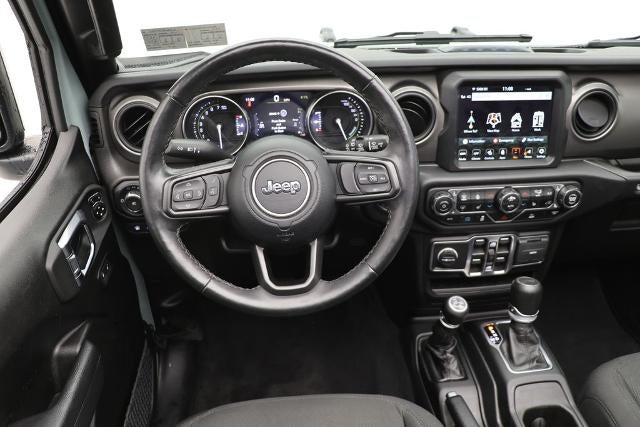 2023 Jeep Wrangler Base 4xe