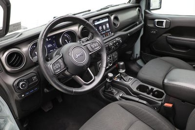 2023 Jeep Wrangler Base 4xe