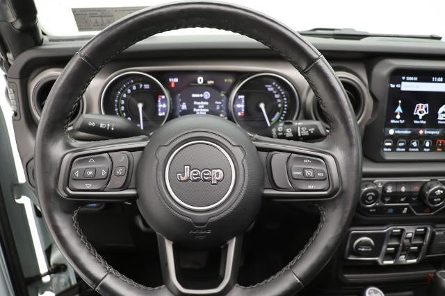 2023 Jeep Wrangler Base 4xe