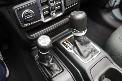 2023 Jeep Wrangler Base 4xe