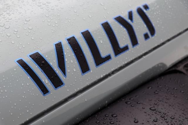 2023 Jeep Wrangler Base 4xe