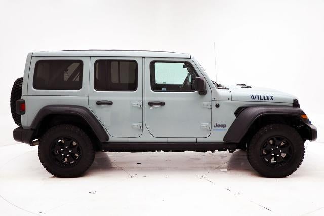2023 Jeep Wrangler Base 4xe