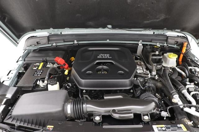 2023 Jeep Wrangler Base 4xe