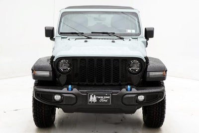 2023 Jeep Wrangler Base 4xe