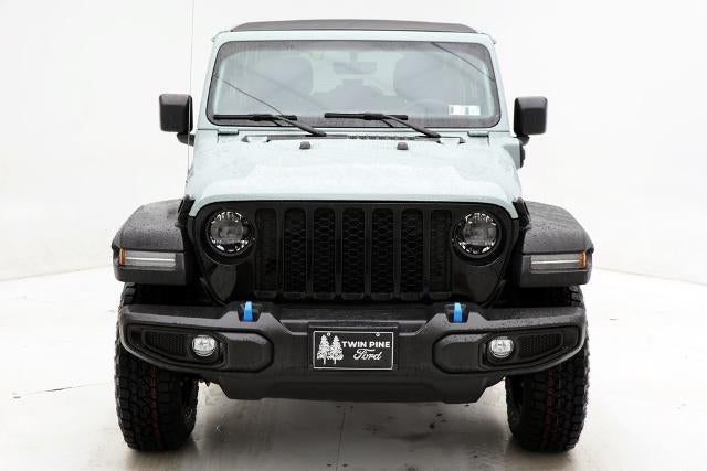2023 Jeep Wrangler Base 4xe