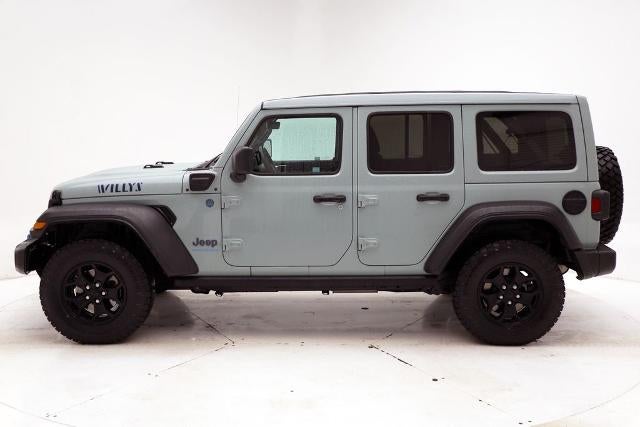 2023 Jeep Wrangler Base 4xe