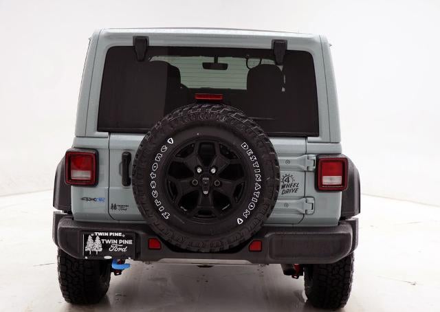 2023 Jeep Wrangler Base 4xe