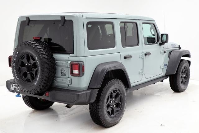 2023 Jeep Wrangler Base 4xe