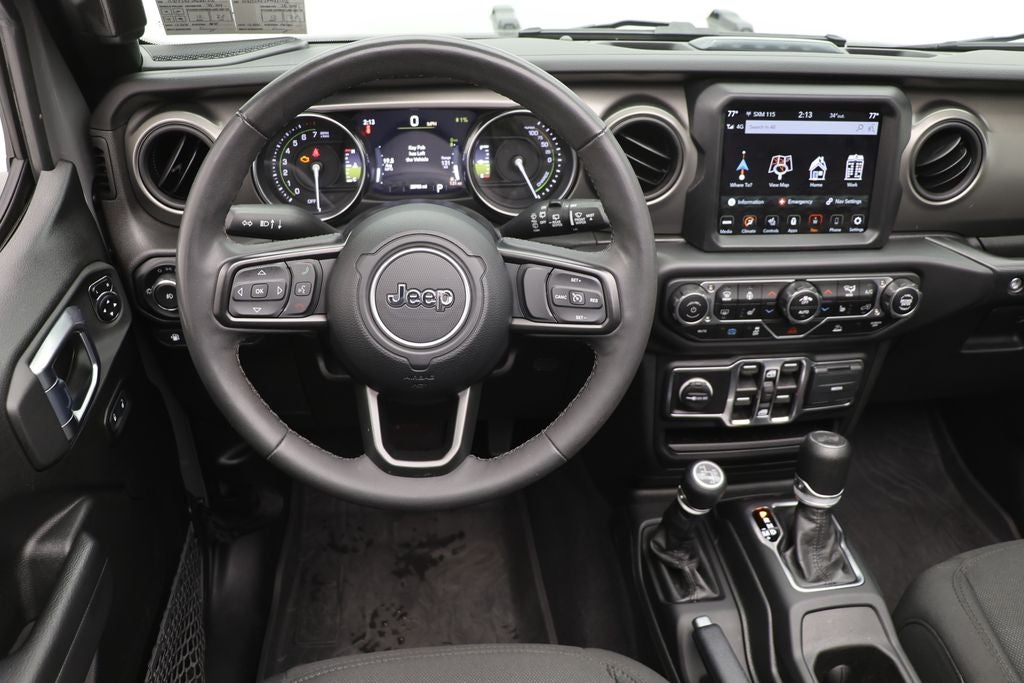 2023 Jeep Wrangler Base 4xe