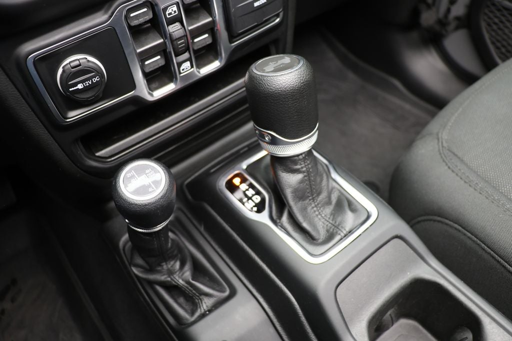 2023 Jeep Wrangler Base 4xe